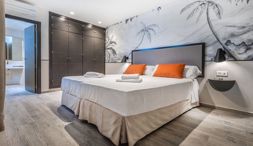 Deluxe Apartment, 2 Bedrooms