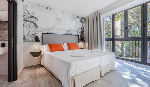 Superior Apartment, 2 Bedrooms