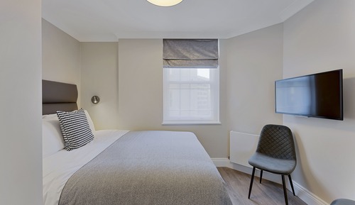Premier Apartment, 1 Bedroom, Non Smoking