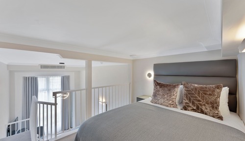 Gallery Studio, 1 Double Bed with Sofa bed, Non Smoking