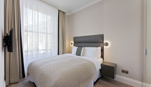 Luxury Apartment, 2 Bedrooms, Non Smoking