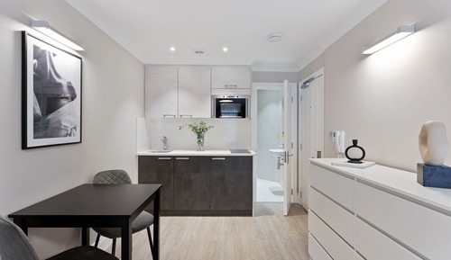 Executive Studio, 1 Double Bed, Non Smoking