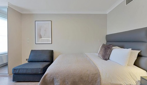 Comfort Apartment, 1 Bedroom, Non Smoking