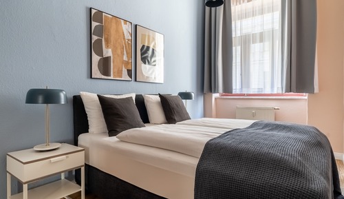 One-bedroom Suite L