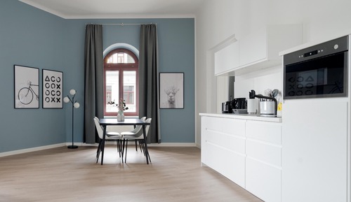 Two-Bedroom Suite XXL with balcony