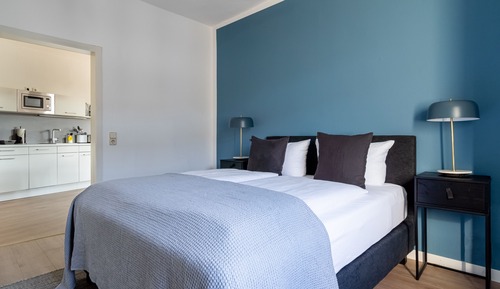 Two-Bedroom Suite L