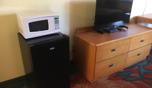 Family Double Room, 2 Queen Beds 