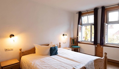 Double Room, 1 Double Bed, Non Smoking