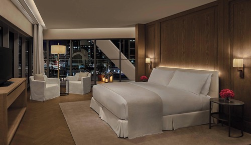 Suite, 2 Bedrooms, Terrace, Marina View