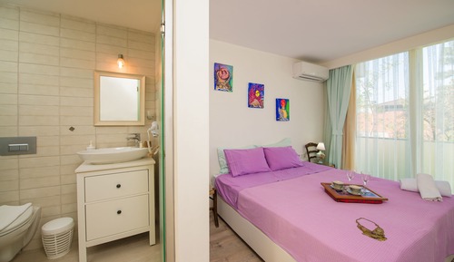 Standard Double Room, 1 Double Bed, Sea Facing (12)