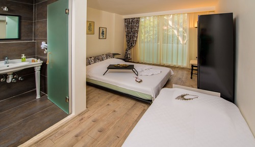 Standard Double Room, 1 Double Bed, Sea Facing (14)