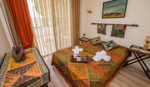Standard Double Room, 1 Double Bed, Ground Floor (06)