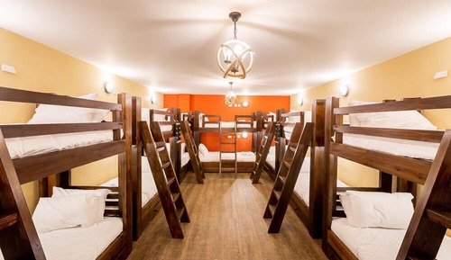 Superior Apartment, Private Bathroom (Butch Cassidy's Bunkhouse)
