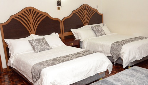 Double Room, Non Smoking