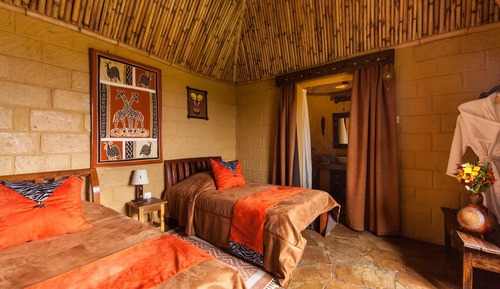 Twin Room (Chalet)