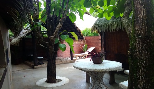 Traditional Bungalow, Pool View