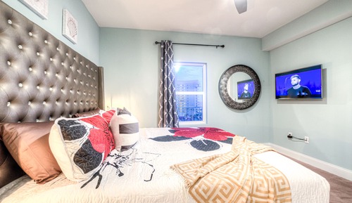 Condo, 1 Bedroom, Balcony, Lake View (416)