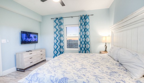 Condo, 1 Bedroom, Balcony, Lake View (1435)