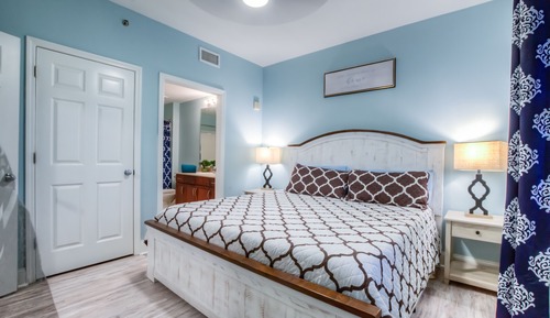 Condo, 1 Bedroom, Balcony, Lake View (1436)