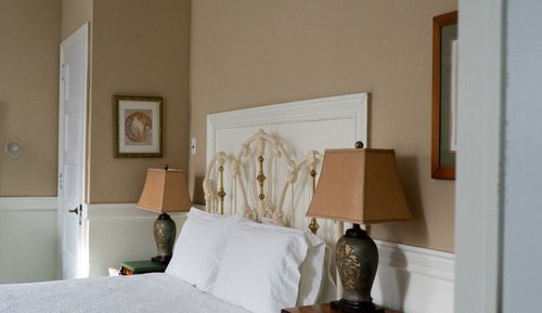 Standard Room, Ensuite (The Anthony Hunsicker Roo)