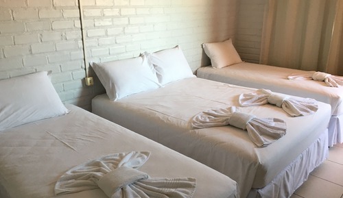 Standard Quadruple Room, Multiple Beds, Non Smoking