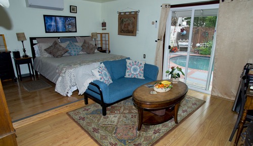Premium Studio Suite, Non Smoking, Pool View