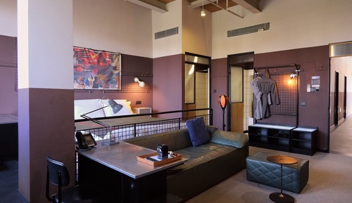 Classic Deluxe Room