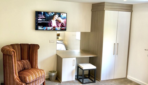 The Leat Apartment, 2 Bedroom, En-Suite