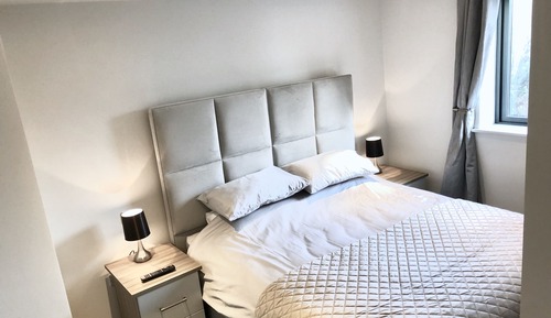 Gatsby House Apartment, 4 Bedrooms,  En-Suite