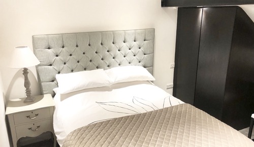 The Penthouse Apartment, 2 Bedrooms, One En-Suite, One Private Bathroom