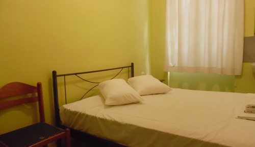 Double Room, Shared Bathroom