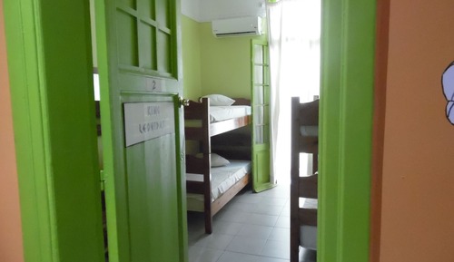 Quadruple Room, Shared Bathroom