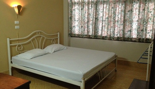 Standard Double Room with Air-Con