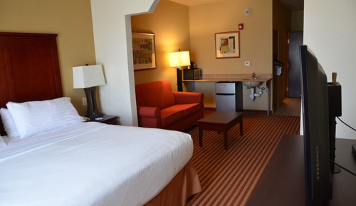 Suite, 1 King Bed