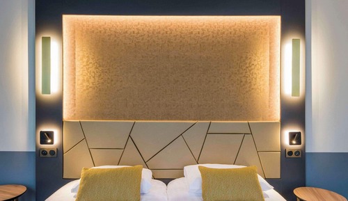 Standard Room, 2 Twin Beds