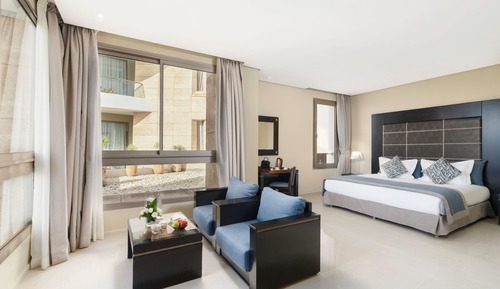 Junior Suite, Sea View