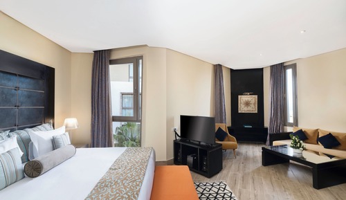 Suite (Ambassador)