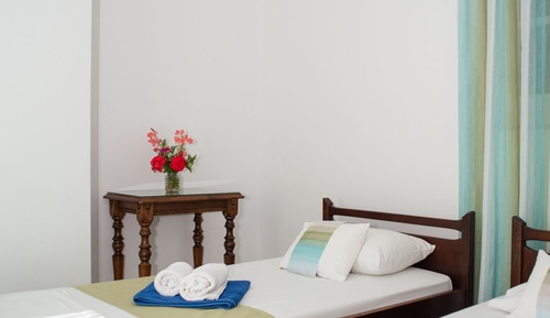 Family Suite, Sea View