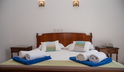 Standard Room, Garden View