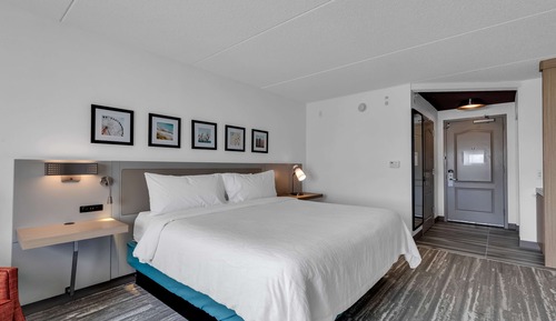 Room, 1 King Bed, Accessible