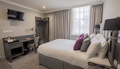 Standard Room, 1 Double Bed, Accessible