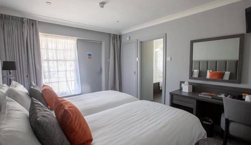 Standard Twin Room, 2 Twin Beds