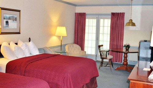 Standard Room, 2 Queen Beds, Non Smoking