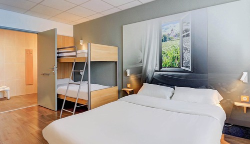 Quadruple Room