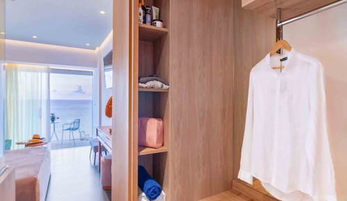 Superior Suite, Sea View