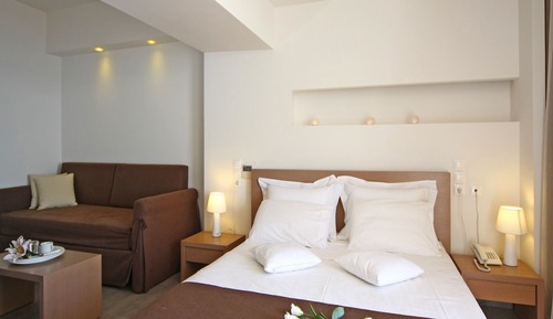 Junior Suite, Mountain View (open plan)