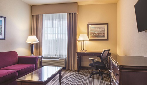 Suite, 1 King Bed, Non Smoking, Mountain View (One-Bedroom)