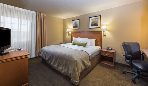 Studio Suite, 1 Queen Bed, Accessible (Mobility, Accessible Tub)