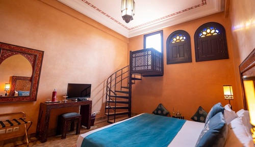 Deluxe Room  Double  