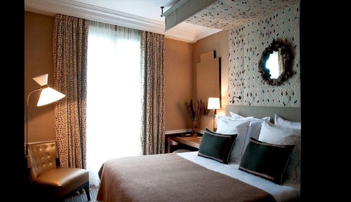 Deluxe Double or Twin Room